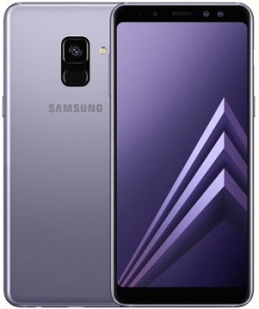 Samsung Galaxy A8 Plus 2018 DuoS Grey (SM-A730F/DS)